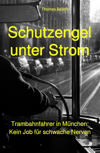 'Cover von Schutzengel unter Strom'-Cover