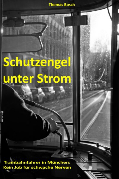 'Cover von Schutzengel unter Strom'-Cover