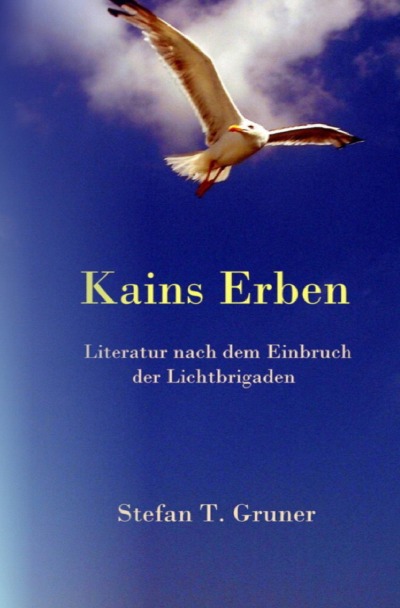 'Cover von Kains Erben'-Cover
