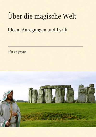 'Über die magische Welt'-Cover