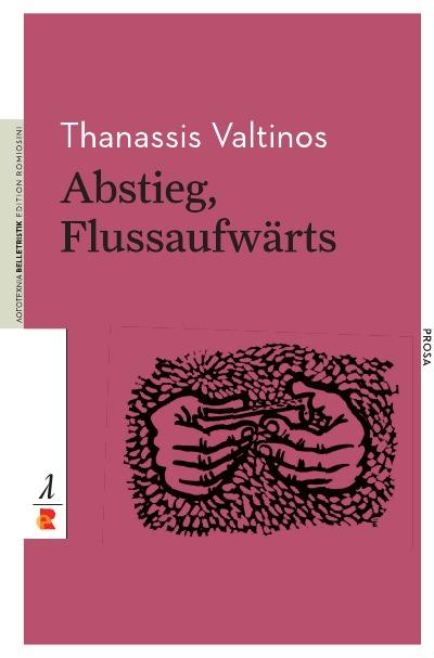 'Cover von Abstieg, Flussaufwärts'-Cover
