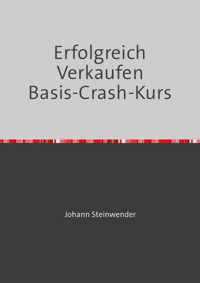'Erfolgreich Verkaufen  Basis-Crash-Kurs'-Cover