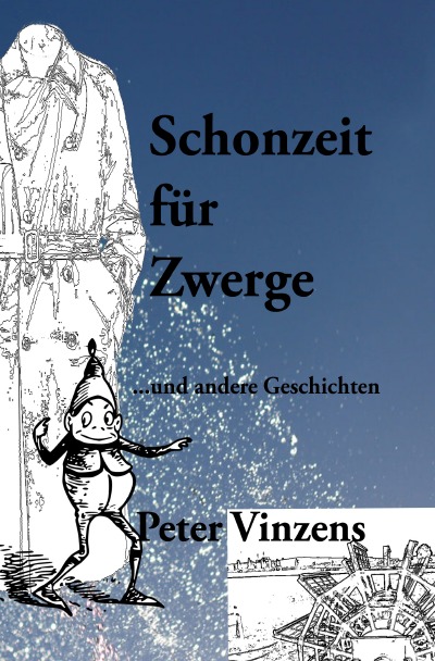 'Schonzeit für Zwerge'-Cover