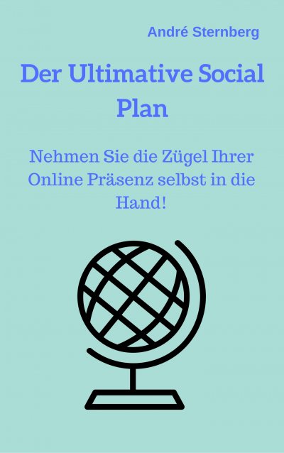 'Cover von Der Ultimative Social Plan'-Cover