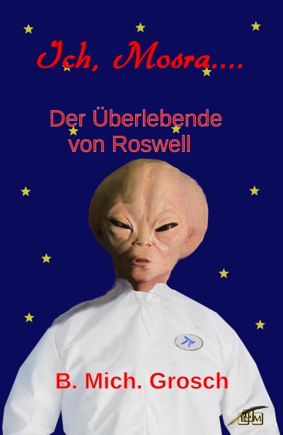 'Cover von Ich, Mosra…'-Cover