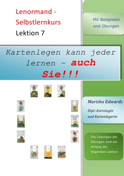 'Lenormand – Selbstlernkurs'-Cover