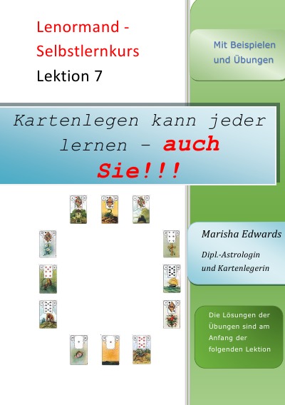 'Cover von Lenormand – Selbstlernkurs'-Cover
