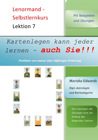 'Lenormand – Selbstlernkurs (L7)'-Cover