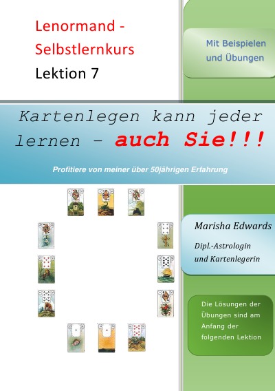 'Cover von Lenormand – Selbstlernkurs (L7)'-Cover