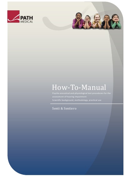 'How-To-Manual for Senti / Sentiero'-Cover