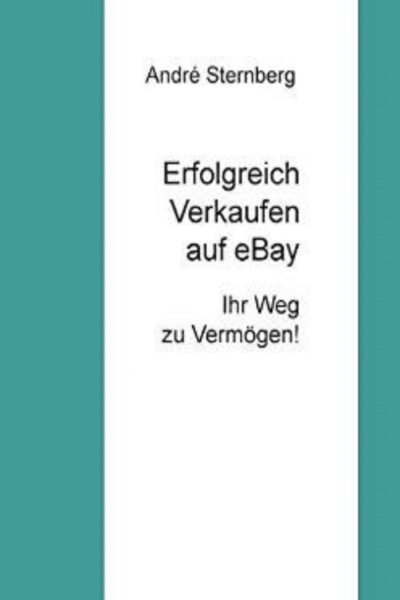 'Cover von Erfolgreich Verkaufen bei Ebay'-Cover