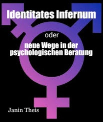 'Cover von Identitates Infernum – neue Wege in der psychologischen Beratung'-Cover