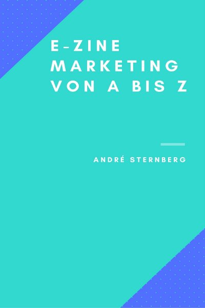 'Ezine-Marketing von A bis Z'-Cover