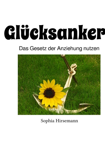 'Glücksanker'-Cover