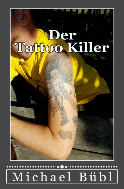 'Der Tattoo-Killer'-Cover