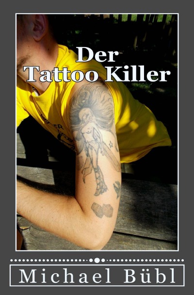 'Cover von Der Tattoo-Killer'-Cover