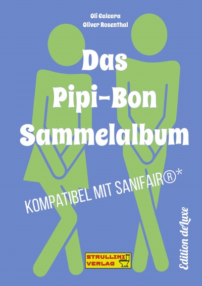 'Das Pipi-Bon Sammelalbum'-Cover