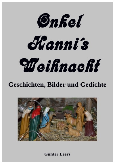 'Onkel Hanni, Band 3'-Cover