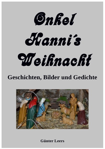 'Cover von Onkel Hanni, Band 3'-Cover