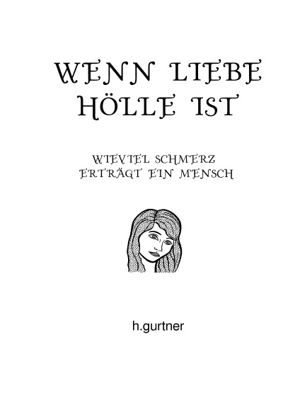 'Cover von Wenn Liebe Hölle ist'-Cover