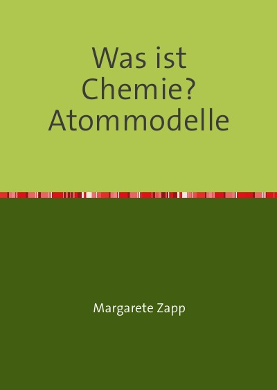 'Cover von Was ist Chemie? Atommodelle'-Cover