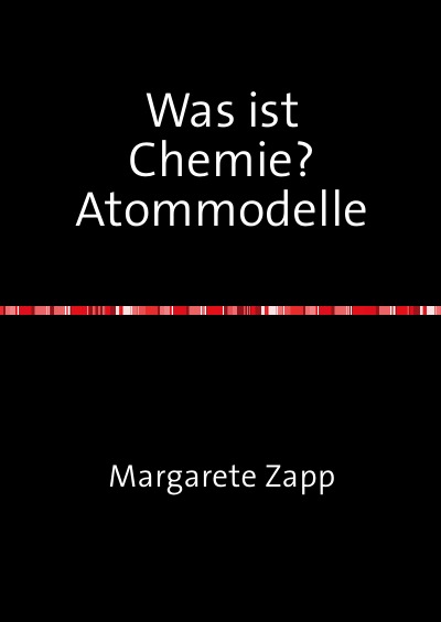 'Was ist Chemie? Atommodelle'-Cover
