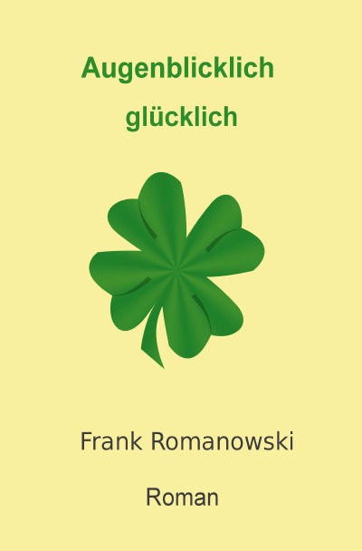 'Cover von Augenblicklich glücklich'-Cover
