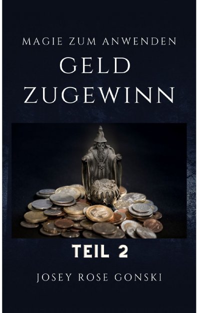 'Magie zum Anwenden Teil 2'-Cover