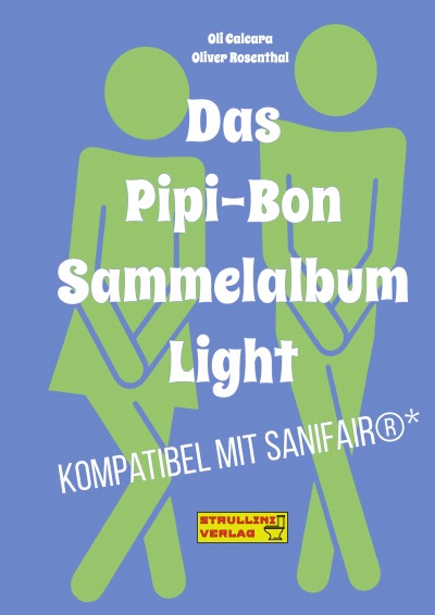 'Cover von Das Pipi-Bon Sammelalbum Light'-Cover