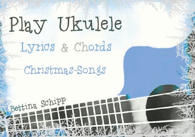 'Play Ukulele – Christmas Songs'-Cover
