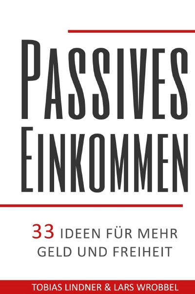 'Cover von Passives Einkommen'-Cover