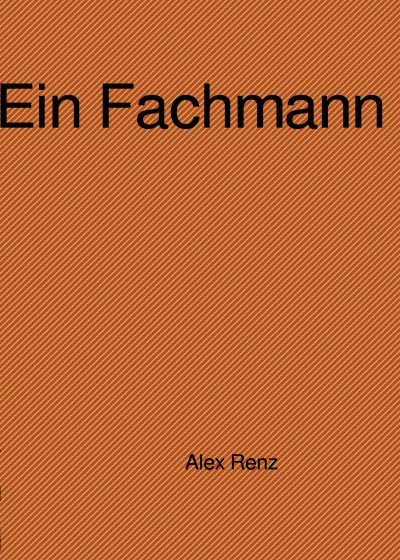 'Cover von Ein Fachmann'-Cover