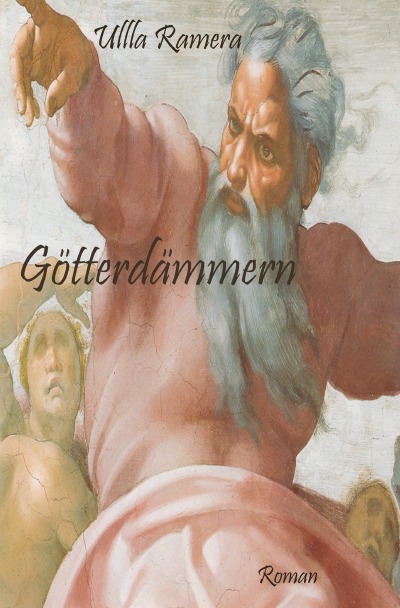 'GÖTTERDÄMMERN'-Cover