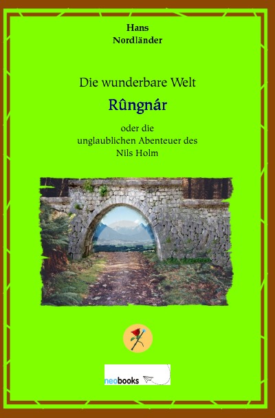 'Die wunderbare Welt Rûngnár'-Cover