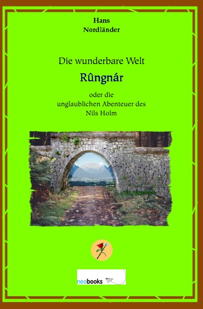 'Cover von Die wunderbare Welt Rûngnár'-Cover