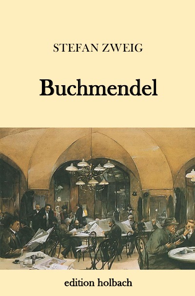 'Buchmendel'-Cover