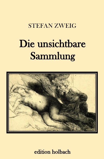 'Die unsichtbare Sammlung'-Cover