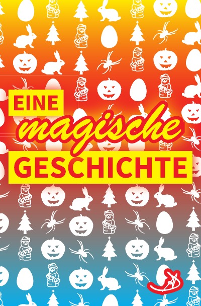 'Cover von Eine magische Geschichte'-Cover