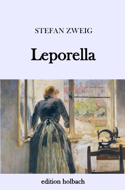 'Leporella'-Cover