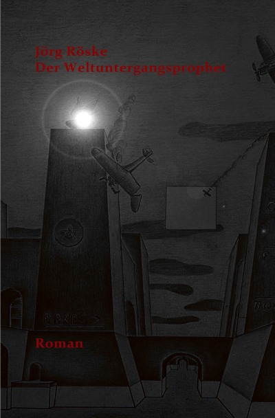 'Cover von Der Weltuntergangsprophet'-Cover