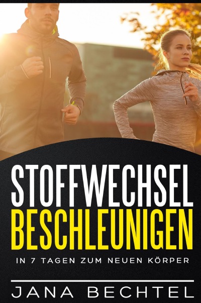 'Cover von Stoffwechsel beschleunigen'-Cover
