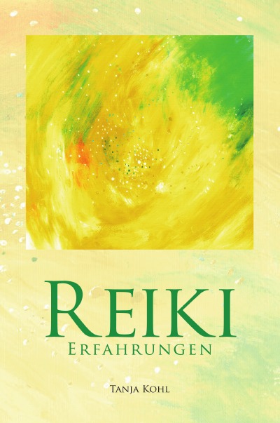 'Reiki'-Cover