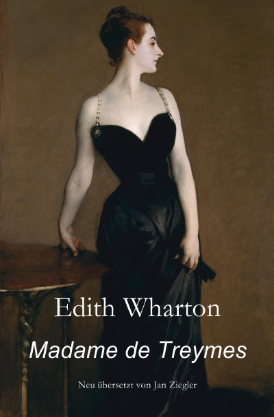 'Cover von Madame de Treymes'-Cover