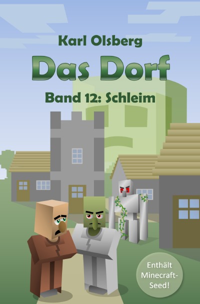 'Cover von Das Dorf Band 12: Schleim'-Cover