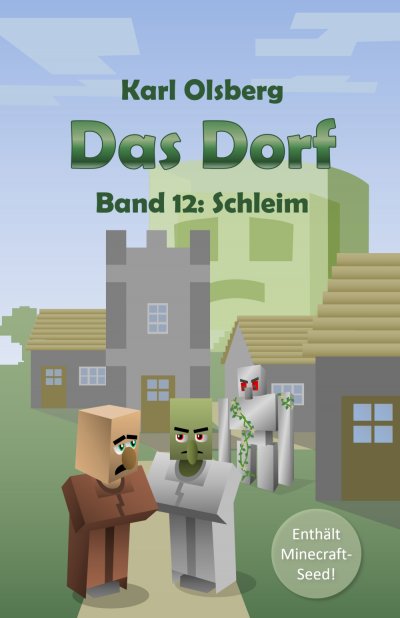 'Cover von Das Dorf Band 12: Schleim'-Cover