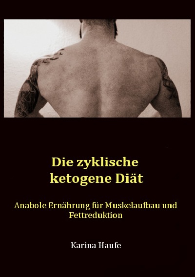 'Cover von Die zyklische ketogene Diät'-Cover