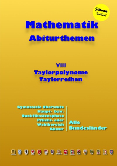 'Taylorpolynome und Taylorreihen'-Cover