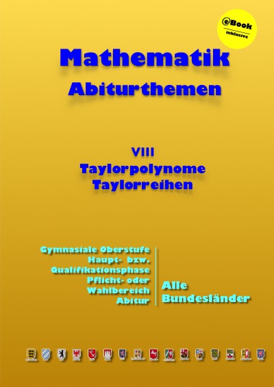 'Cover von Taylorpolynome und Taylorreihen'-Cover