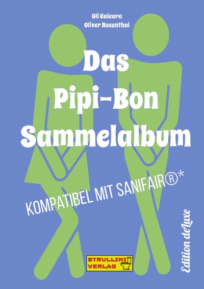 'Cover von Das Pipi-Bon Sammelalbum'-Cover