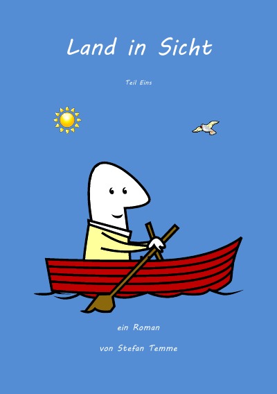 'Land in Sicht'-Cover